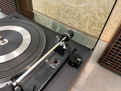 Legendary Dual HS 43 Turntable | Includes CL 200 Speaker Set | Fully Functional | Vintage Audio System