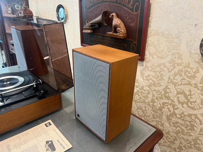 Legendary Dual KA 25 Turntable | FM Radio | Includes CL 136 Speaker Set | Fully Functional | Rare Clean Condition-Turntable