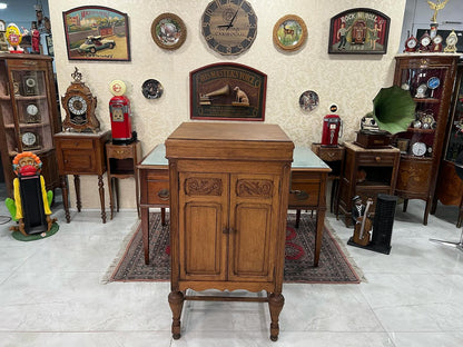 Ultra Rare German-Made Early Period Coin-Operated Gramophone | Fully Functional