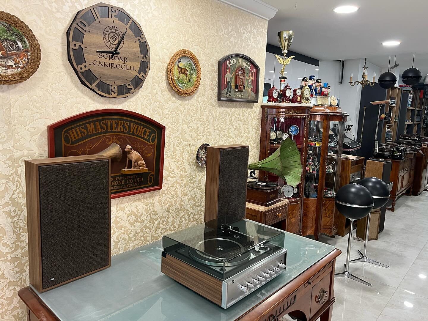 Flawless Dual HS 151 Flagship | Impeccable Condition | Includes CL 260 Speaker Set | Fully Functional