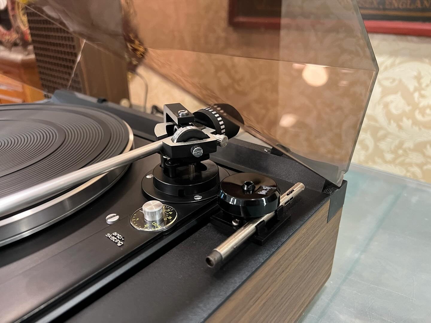 Antique Legendary Dual HS 142 | Immaculate Condition | Includes CL 116 Speaker Set | Fully Functional
