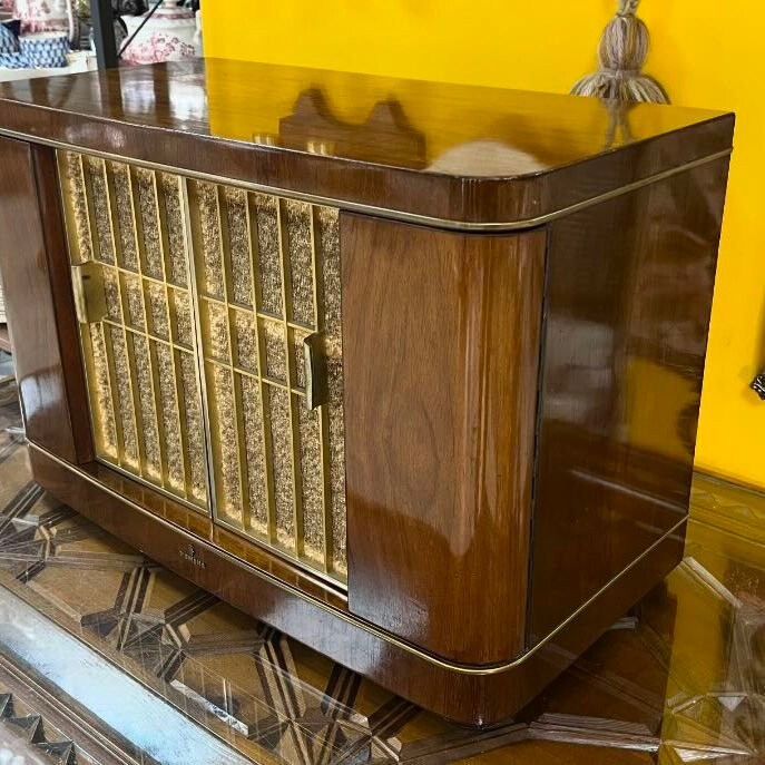 Antique Siemens Schatulle H42 Tube Radio | Pristine Condition | Collectible Model
