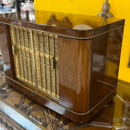 Antique Siemens Schatulle H42 Tube Radio | Pristine Condition | Collectible Model