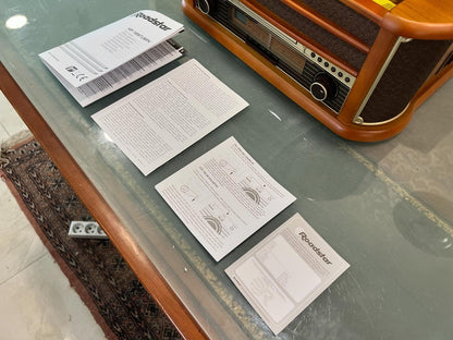 Antique European Horn Gramophone | Columbia Head | Excellent Condition | Fully Functional