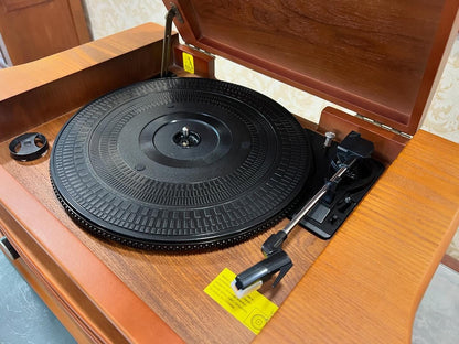 Antique European Horn Gramophone | Columbia Head | Excellent Condition | Fully Functional