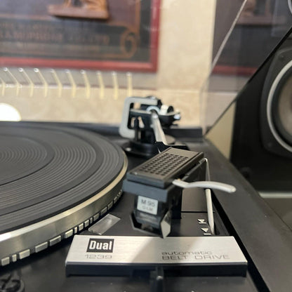 Collectible Dual KA 360 Combo Turntable | Cassette Player | FM Radio | Original Speakers | Excellent Condition |1 Fully Functional