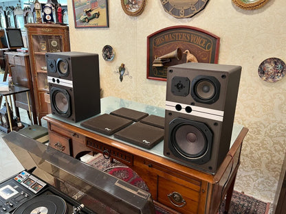 Antique Rosita Stereo Music Cabinet, Dual 496 Fully Automatic, 7-Channel FM & Cassette Player, Excellent Condition