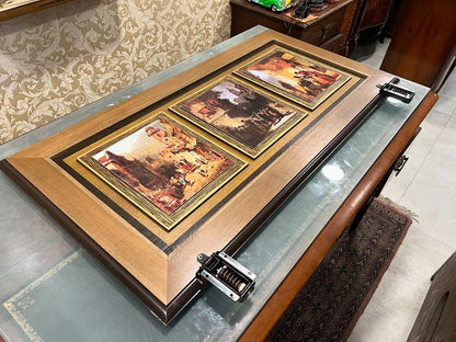 Collectible Antique German NSM Jukebox, 60-Record Capacity, Original Solid Wood Cabinet, Excellent Condition, Fully Functional