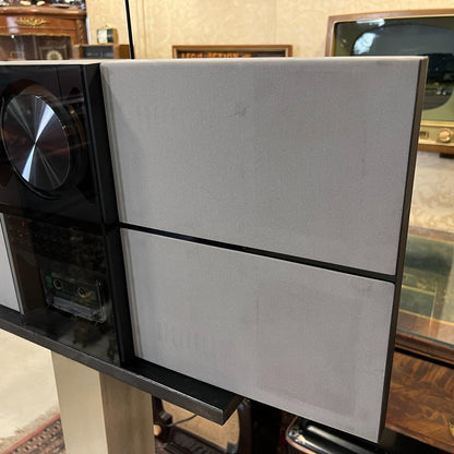 Bang & Olufsen BeoSound Century – Vintage CD Cassette FM Stereo System, Iconic Design, Fully Functional, High-End Audio Collector’s Piece
