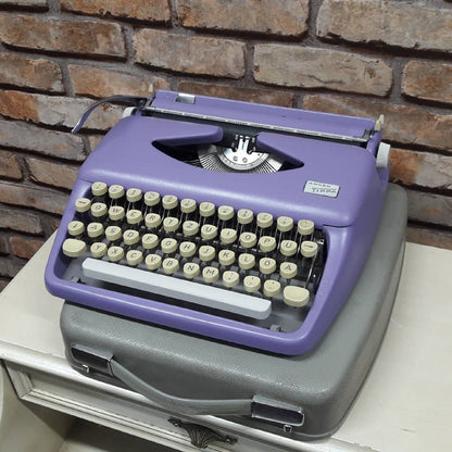 Adler Tippa S Typewriter | Tippa S Typewriter | Special Tippa S Typewriter,typewriter working