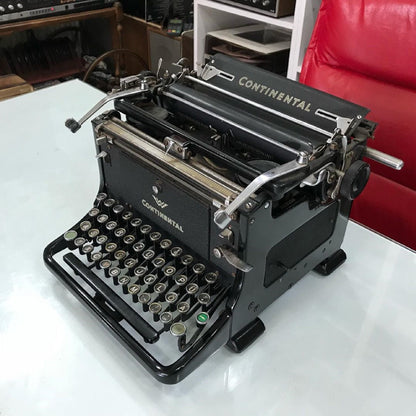 Continental Office Typewriter | Typewriter like new,typewriter working