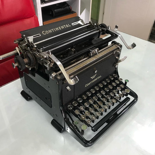 Continental Office Typewriter | Typewriter like new,typewriter working