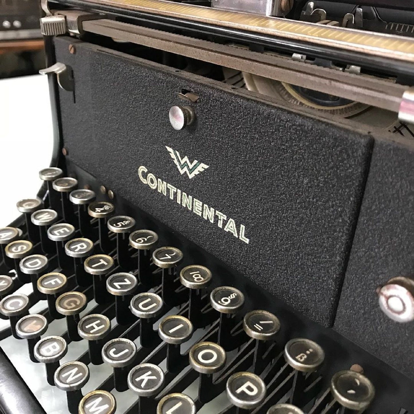 Continental Office Typewriter | Typewriter like new,typewriter working
