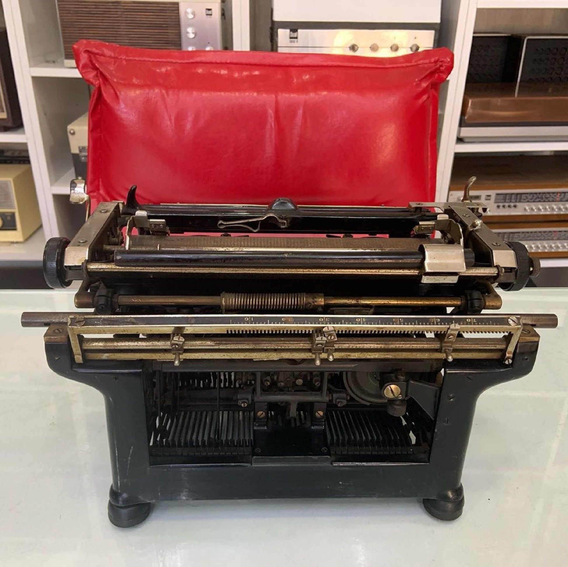 Underwood Typewriter| Antique Typewriter | Working Typewriter | Working Perfectly | Fabulous Gift