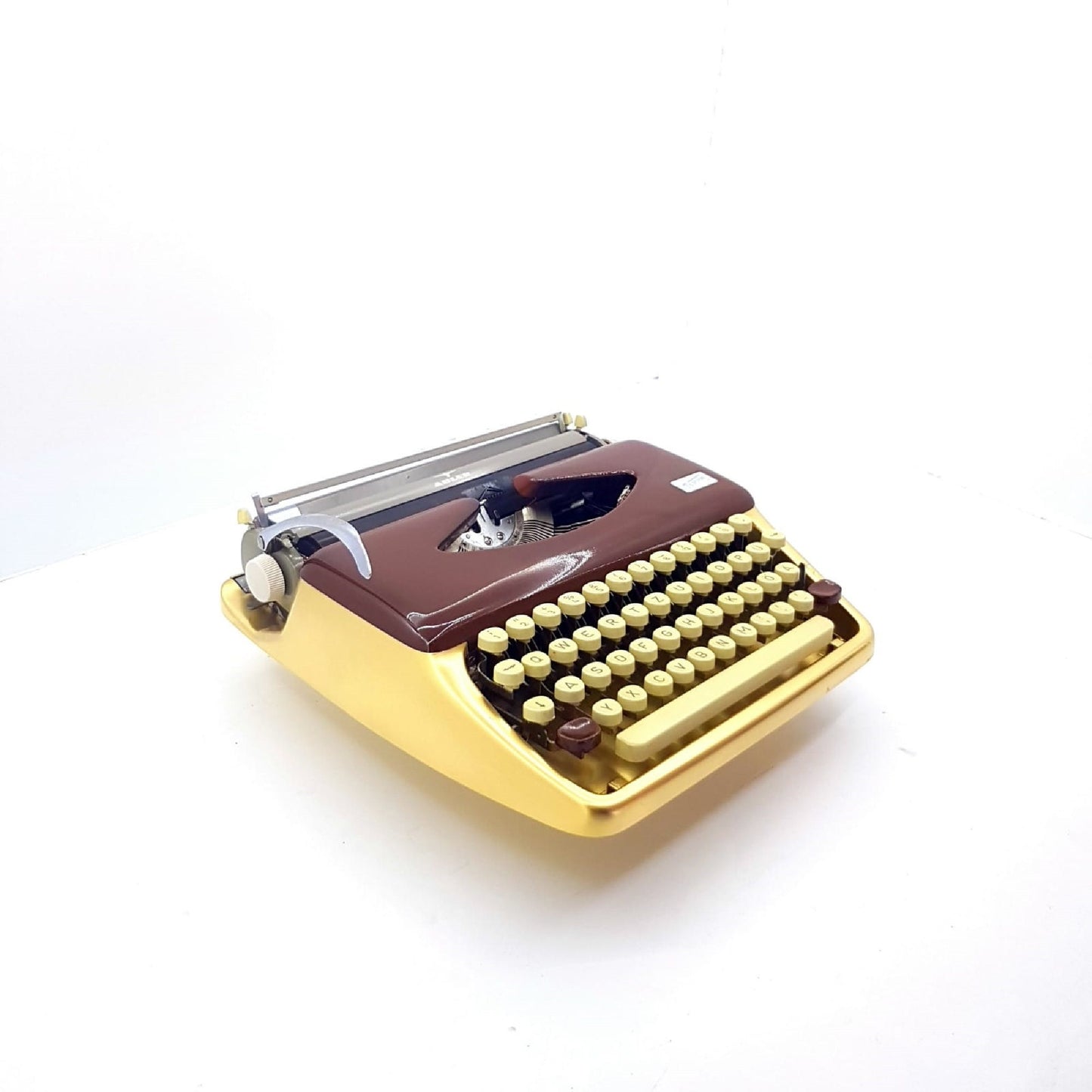 Adler Tippa Typewriter | Typewriter like new| Typewriter Working Serviced,typewriter working