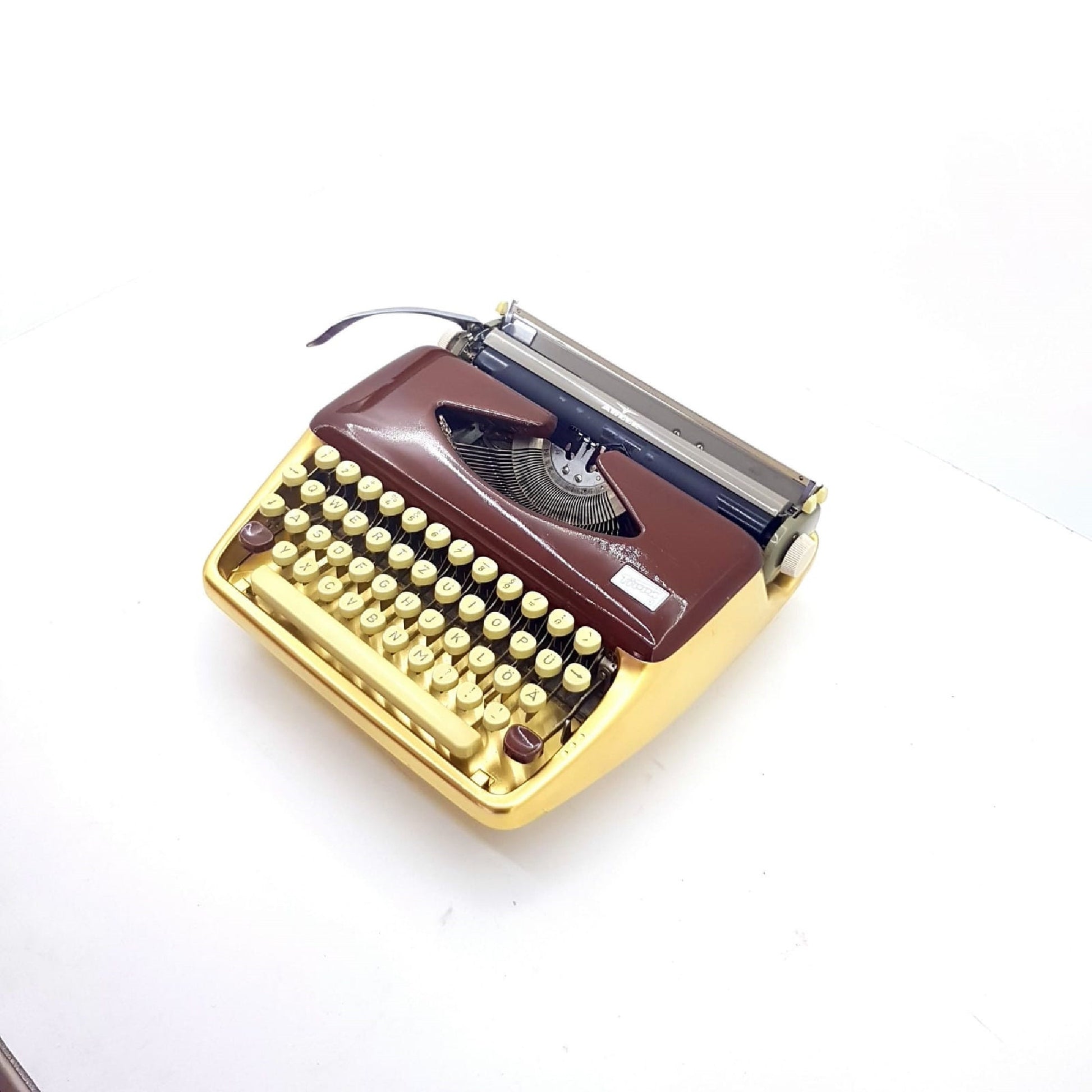 Adler Tippa Typewriter | Typewriter like new| Typewriter Working Serviced,typewriter working