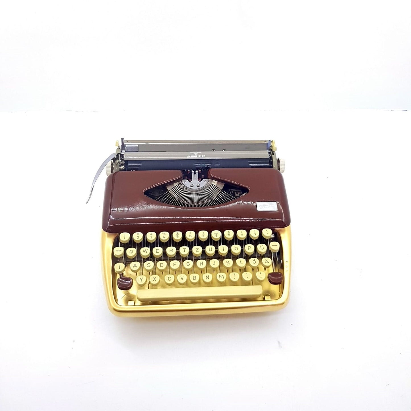 Adler Tippa Typewriter | Typewriter like new| Typewriter Working Serviced,typewriter working