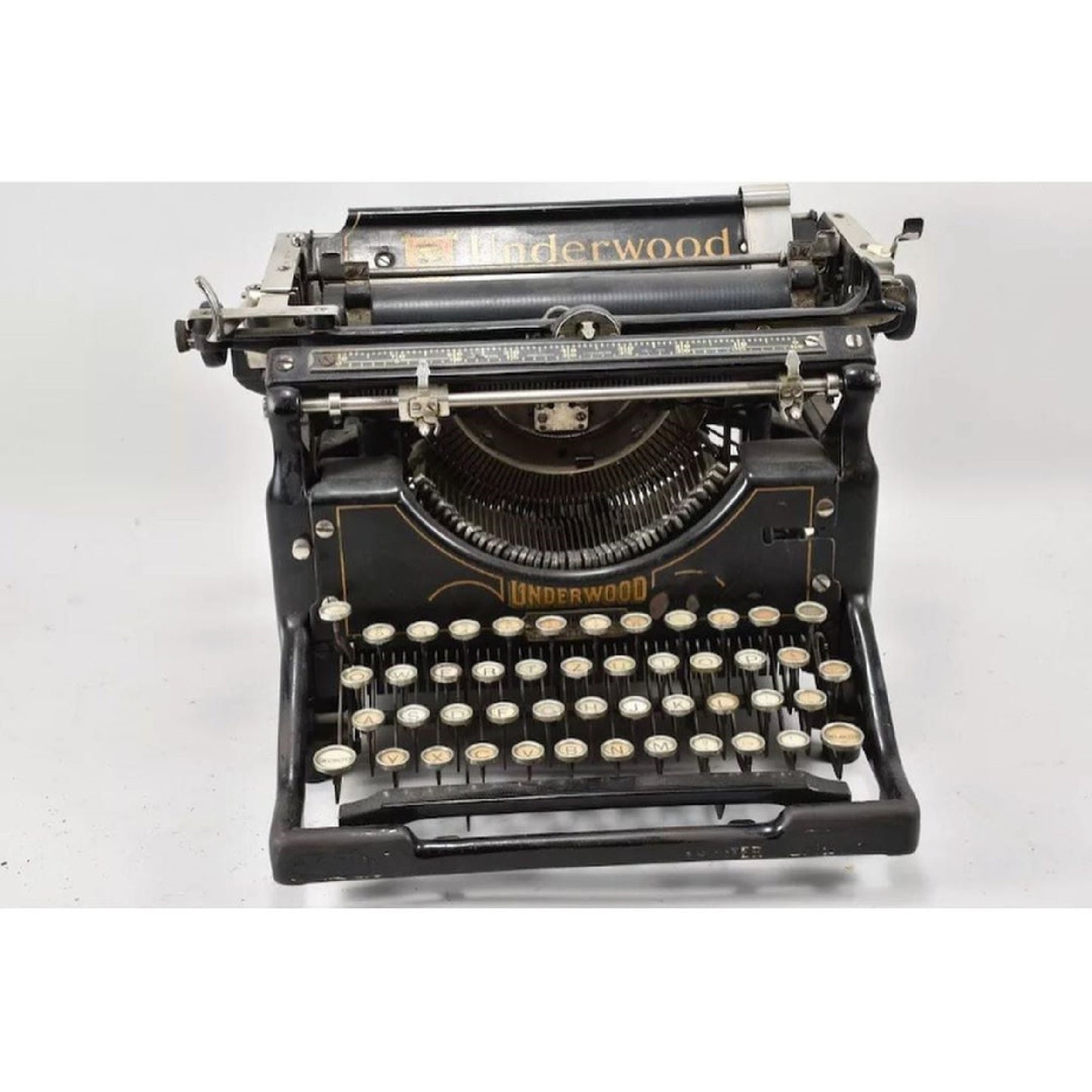 Underwood Typewriter | Antique Typewriter | Working Typewriter | Working Perfectly | Fabulous Gift,typewriter working