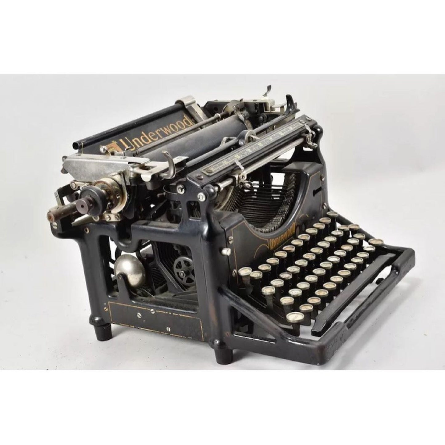 Underwood Typewriter | Antique Typewriter | Working Typewriter | Working Perfectly | Fabulous Gift,typewriter working