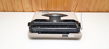 Vintage Elegance - Privileg Typewriter 300TR | Black Keyboard | Working, Antique, and Vintage,typewriter working