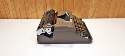 Triumph Typewriter - Antique Elegance, Fully Operational, Perfect Gift, Working Typewriter