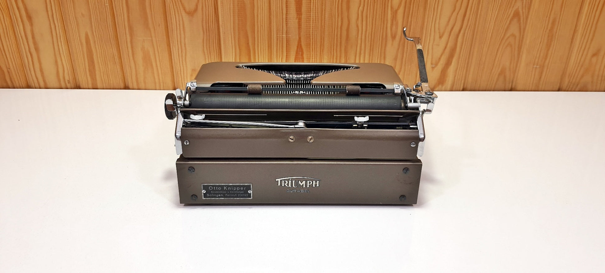 Triumph Typewriter| Antique Typewriter | Working Typewriter | Working Perfectly | Fabulous Gift,typewriter working