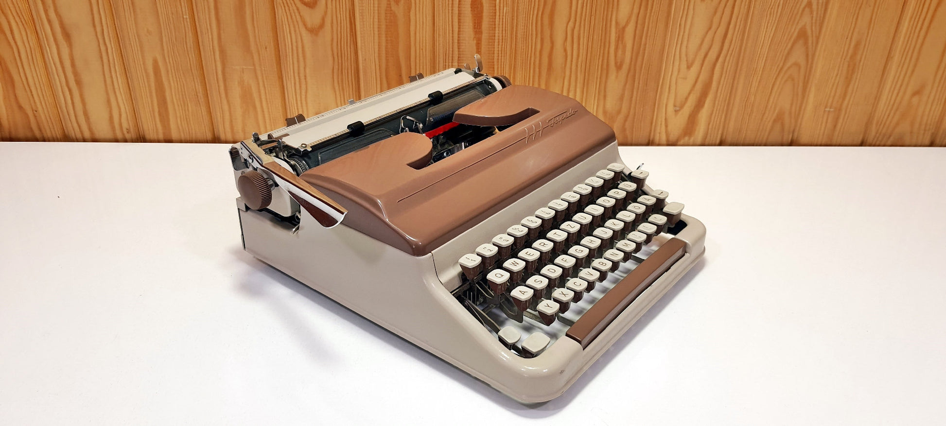 Torpedo Typewriter| Antique Typewriter | Working Typewriter | Working Perfectly | Fabulous Gift,typewriter working