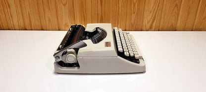The Privileg typewriter will be the most beautiful gift for your loved ones,making it the most interesting gift for the people you care abou