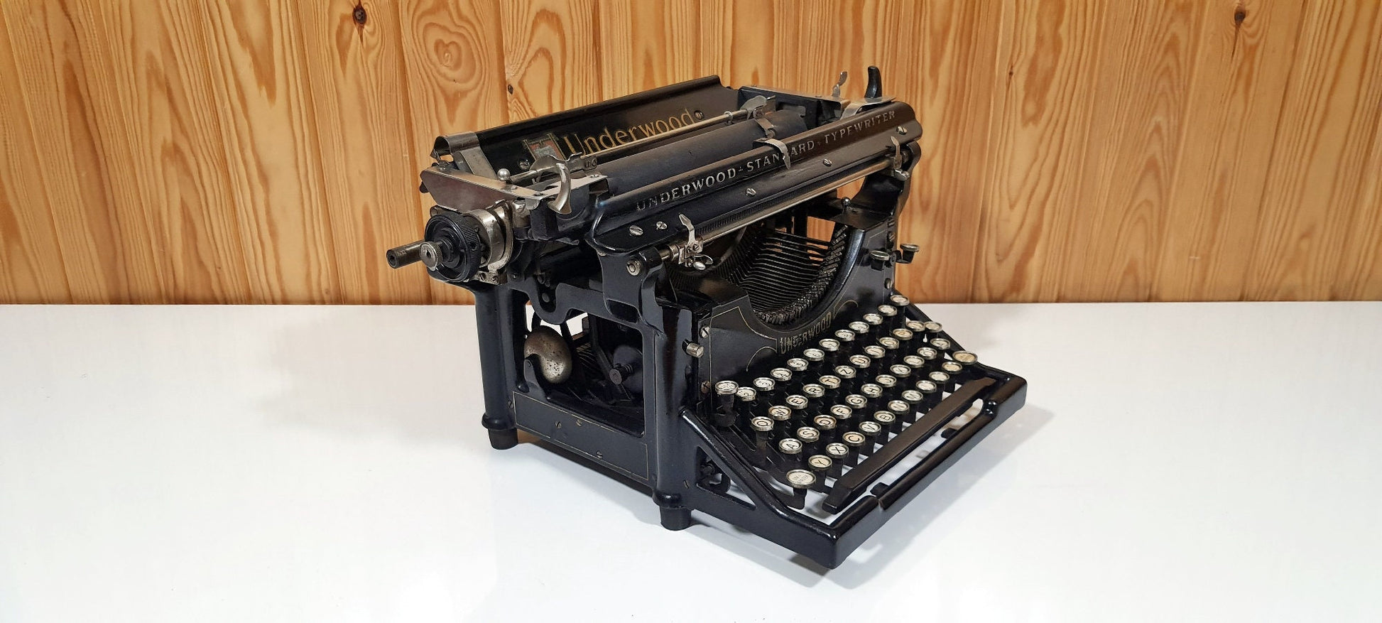 Underwood Typewriter 1925.| Antique Typewriter | Working Typewriter | Working Perfectly | Fabulous Gift