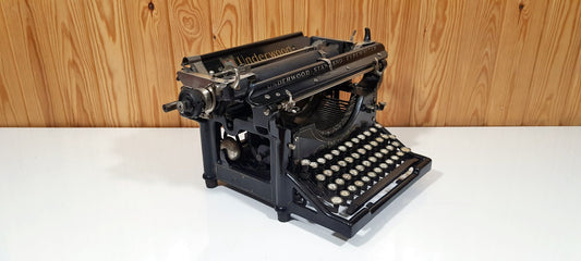 Underwood Typewriter 1925.| Antique Typewriter | Working Typewriter | Working Perfectly | Fabulous Gift