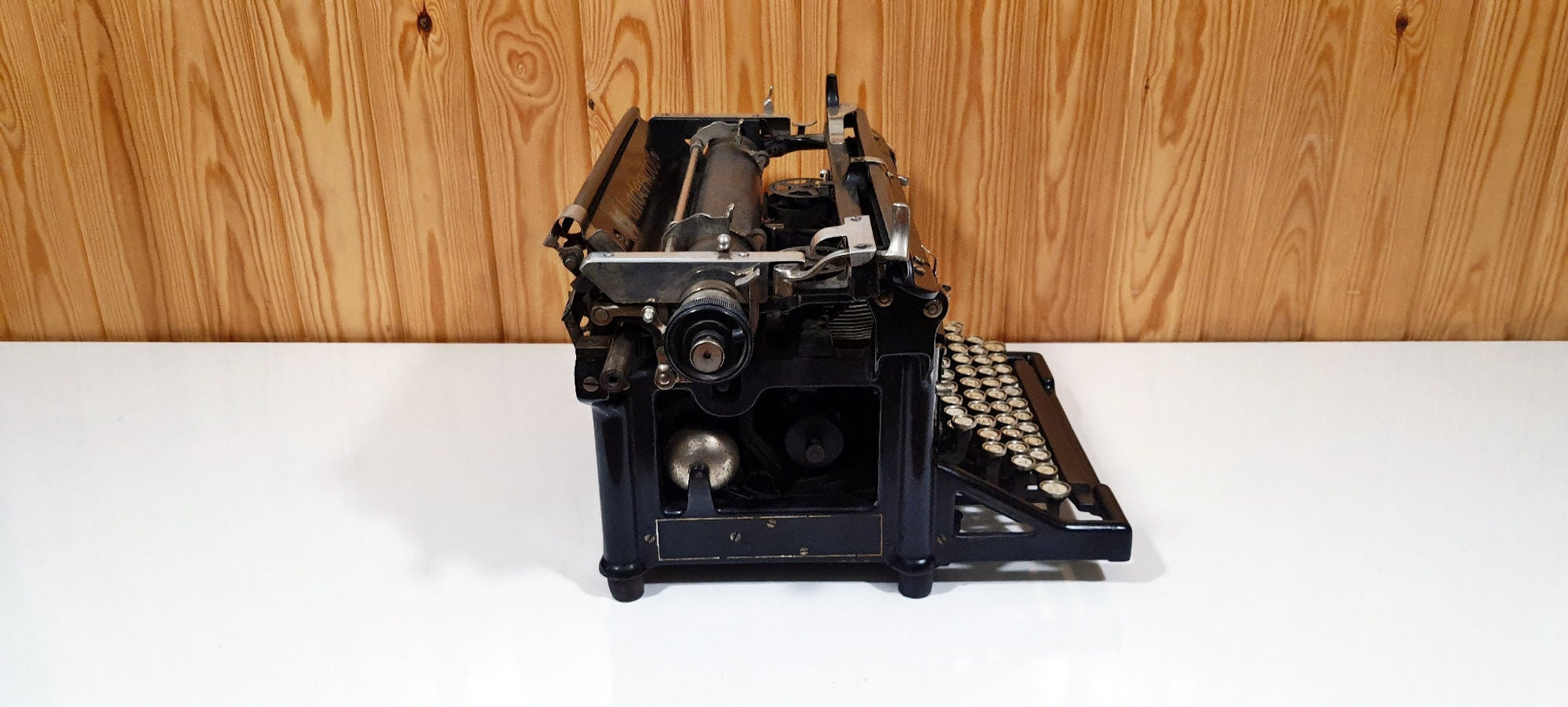 Underwood Typewriter 1925.| Antique Typewriter | Working Typewriter | Working Perfectly | Fabulous Gift