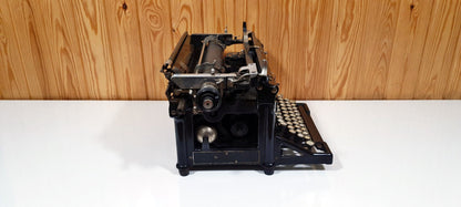 Underwood Typewriter 1925.| Antique Typewriter | Working Typewriter | Working Perfectly | Fabulous Gift
