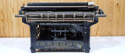Underwood Typewriter 1925.| Antique Typewriter | Working Typewriter | Working Perfectly | Fabulous Gift