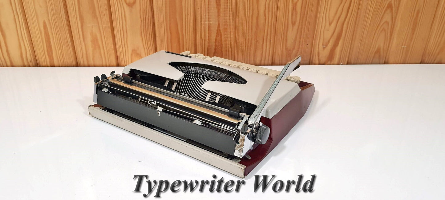 Adler TippaS Typewriter | Premium Gift | Like New Condition | Fully Functional