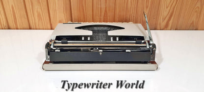 Adler TippaS Typewriter | Premium Gift | Like New Condition | Fully Functional