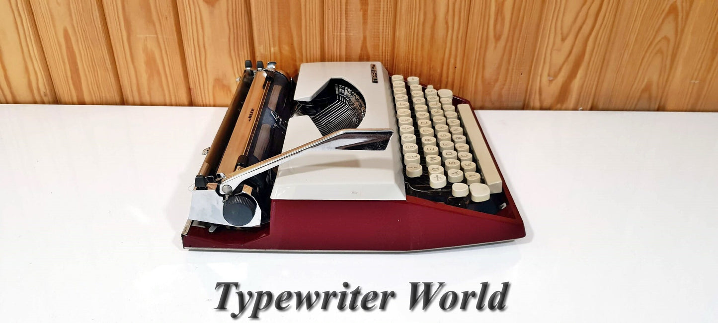 Adler TippaS Typewriter | Premium Gift | Like New Condition | Fully Functional