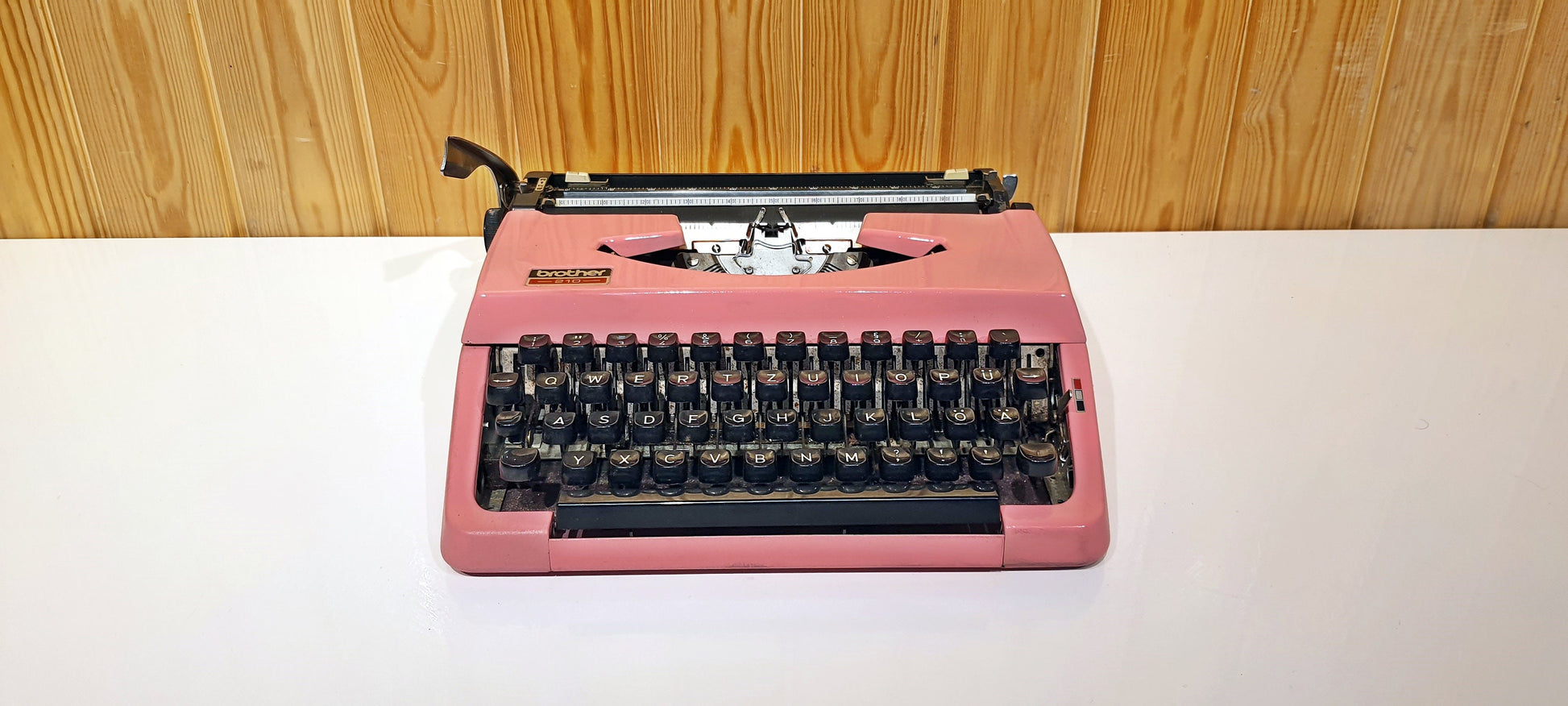 PRIVILEG Model Typewriter | Typewriter like new| Typewriter Working Serviced,typewriter working