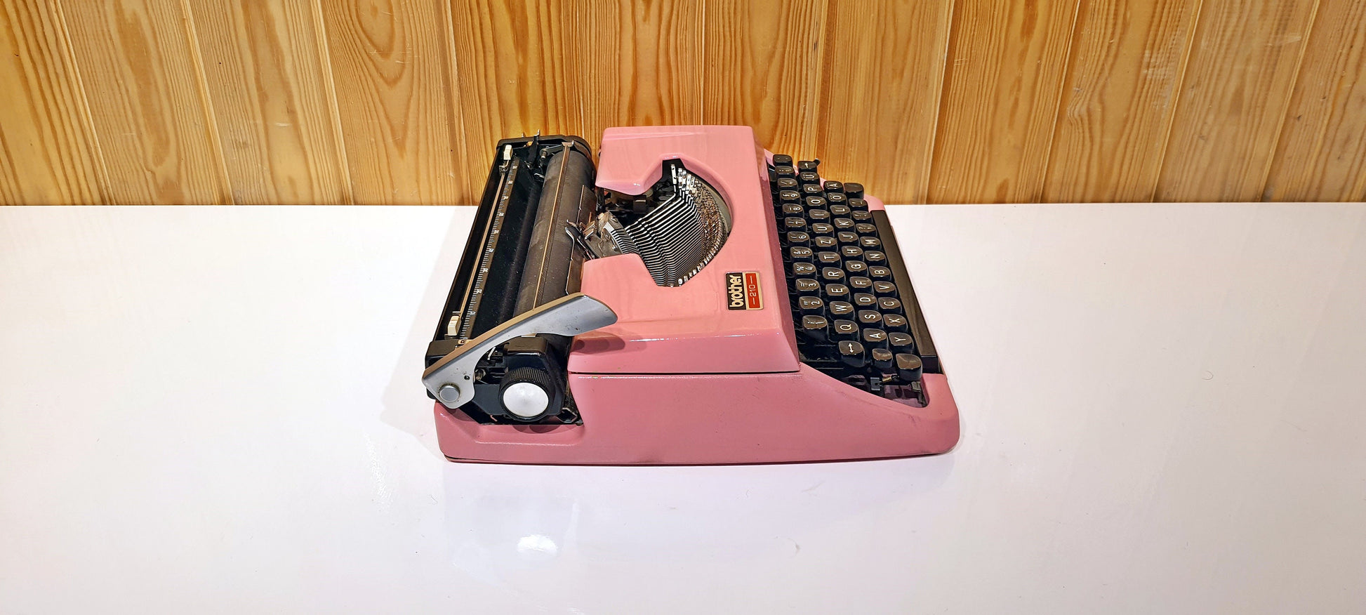 PRIVILEG Model Typewriter | Typewriter like new| Typewriter Working Serviced,typewriter working