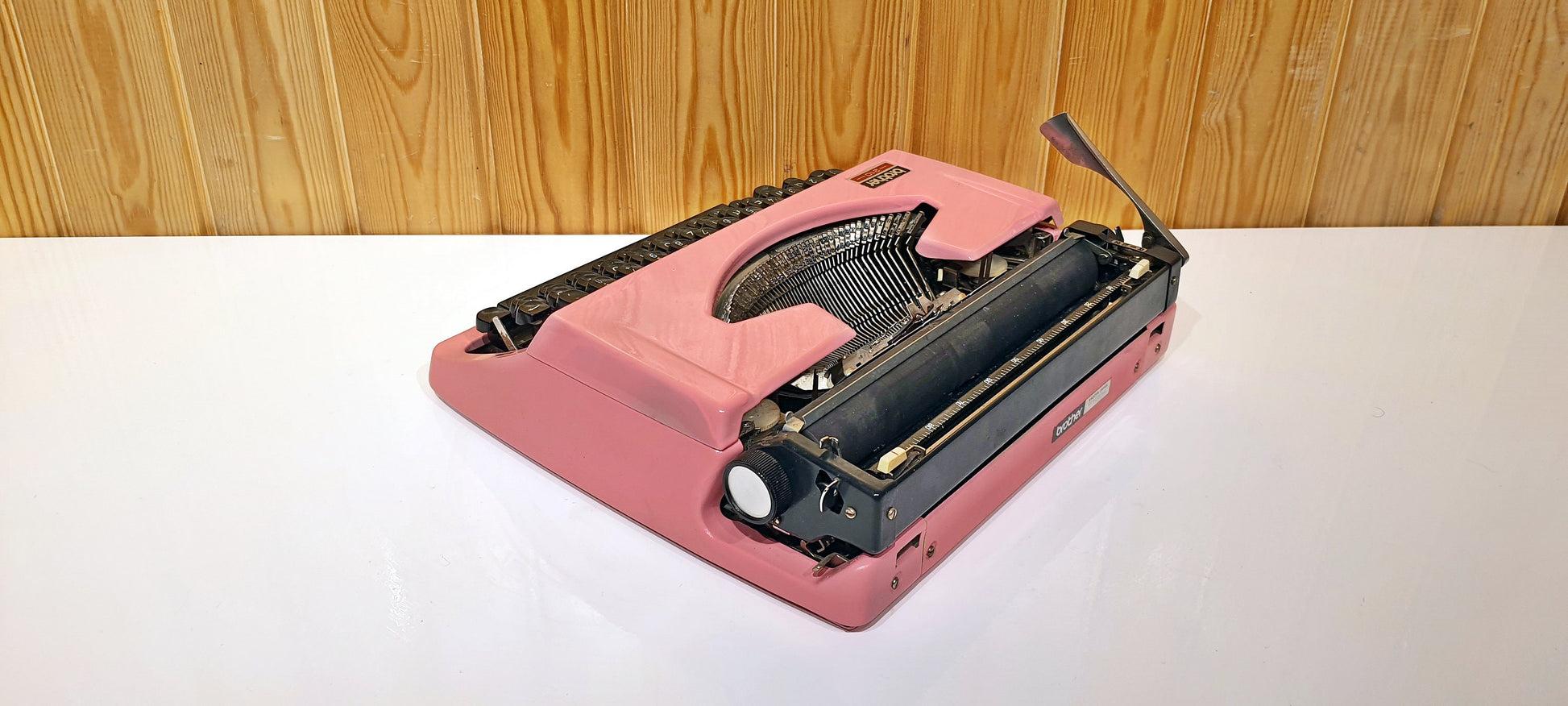 PRIVILEG Model Typewriter | Typewriter like new| Typewriter Working Serviced,typewriter working