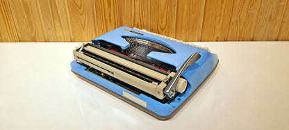 Privileg 300TR Typewriter | Typewriter like new| Typewriter Working Serviced,typewriter working