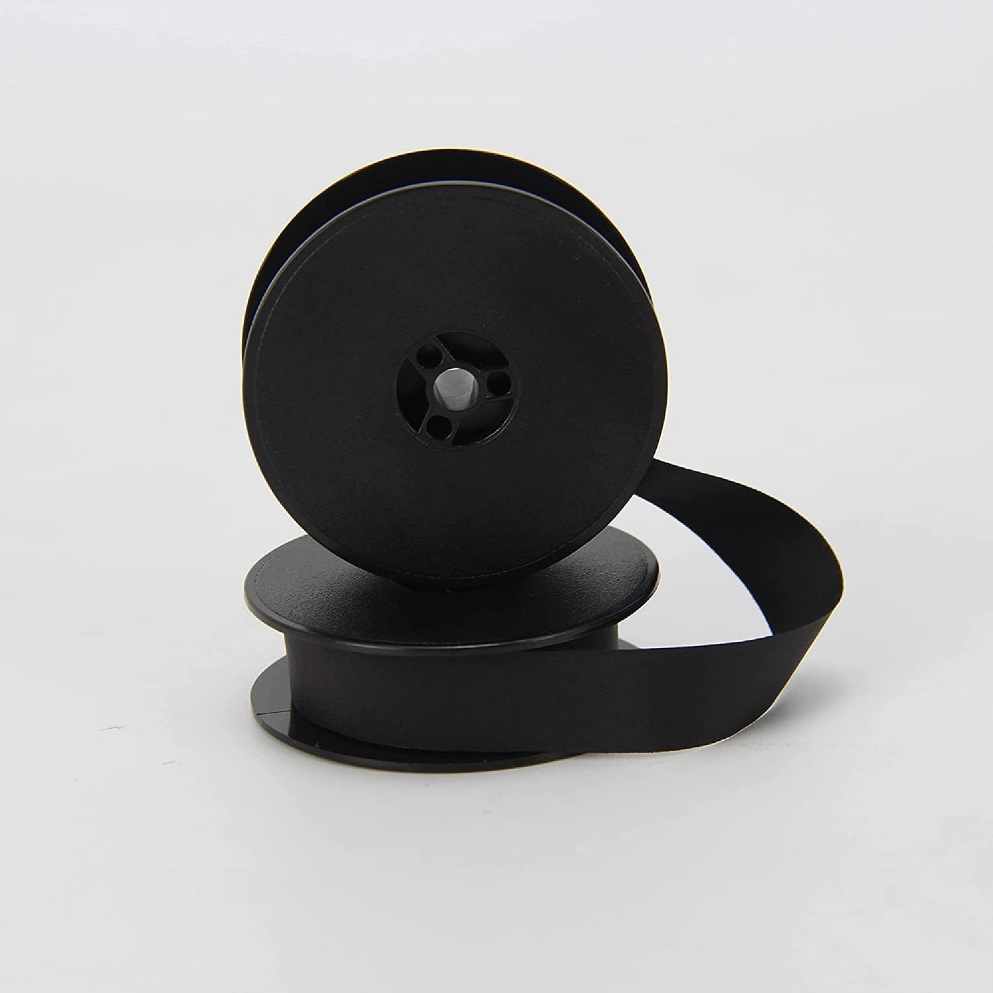 Typewriter World Ribbon,Twin Roller Pack Typewriter Ribbon - Compatible with All Models - Typewriter Ribbon