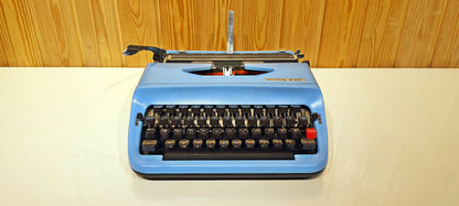 PRIVILEG 270T Model Typewriter | Typewriter Like New | Typewriter Working Serviced