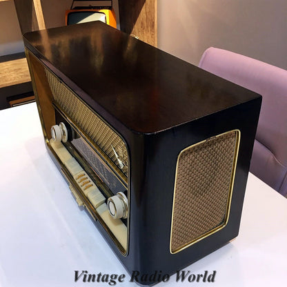 Grundig 3088 Radio | Vintage Radio | Orjinal Old Radio | Radio | Lamp Radio | Grundig Radio