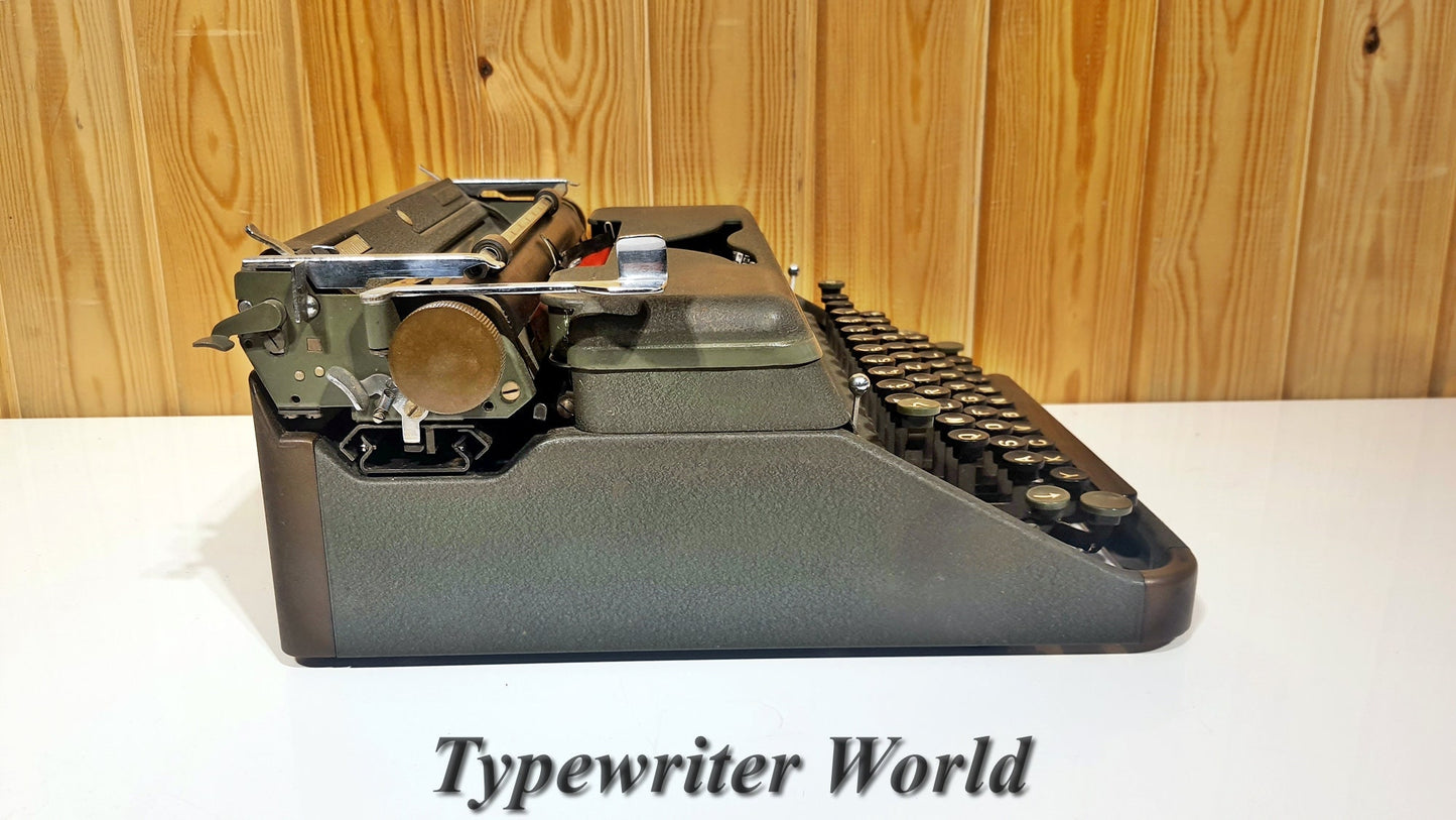 Hermes Bayb   Full Original Typewriter | Typewriter like new,typewriter working