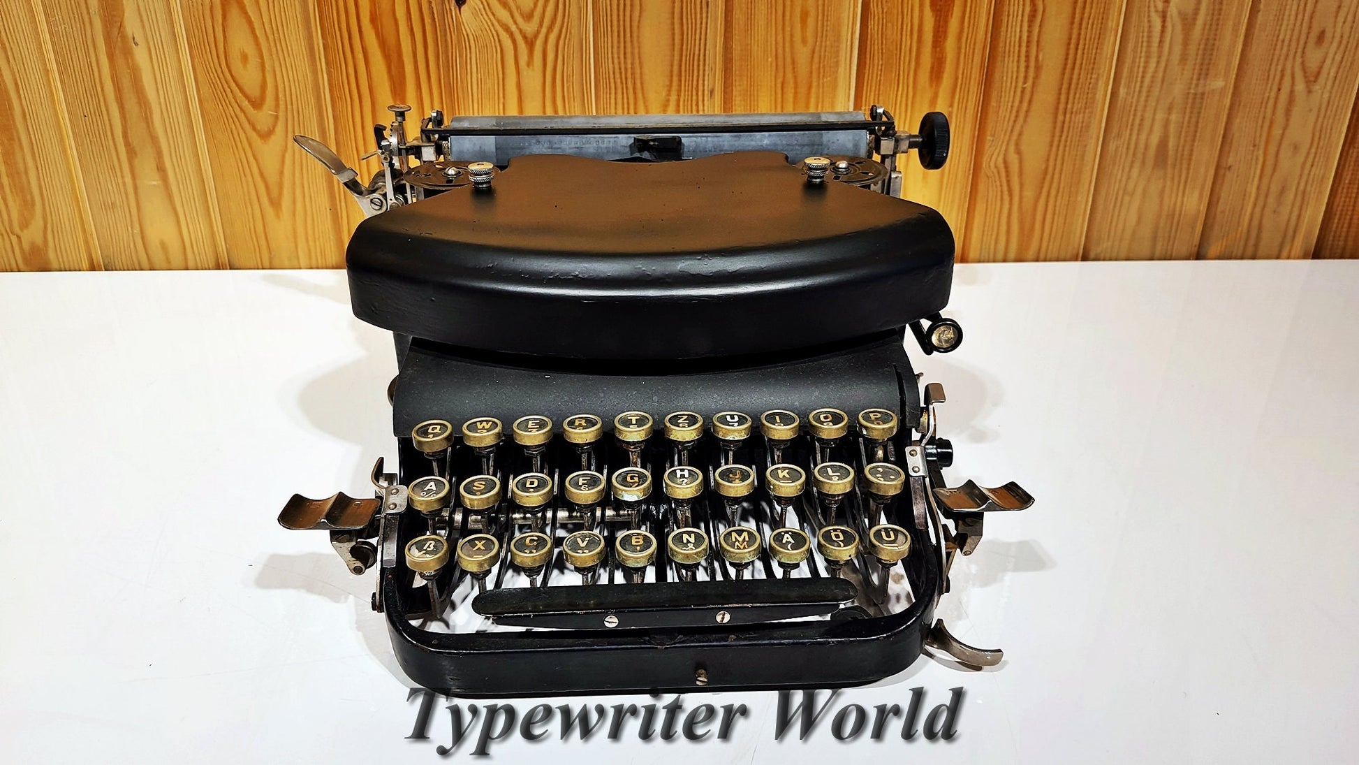 Adler 1940 Premium Typewriter | Vintage Elegance & Fully Functional
