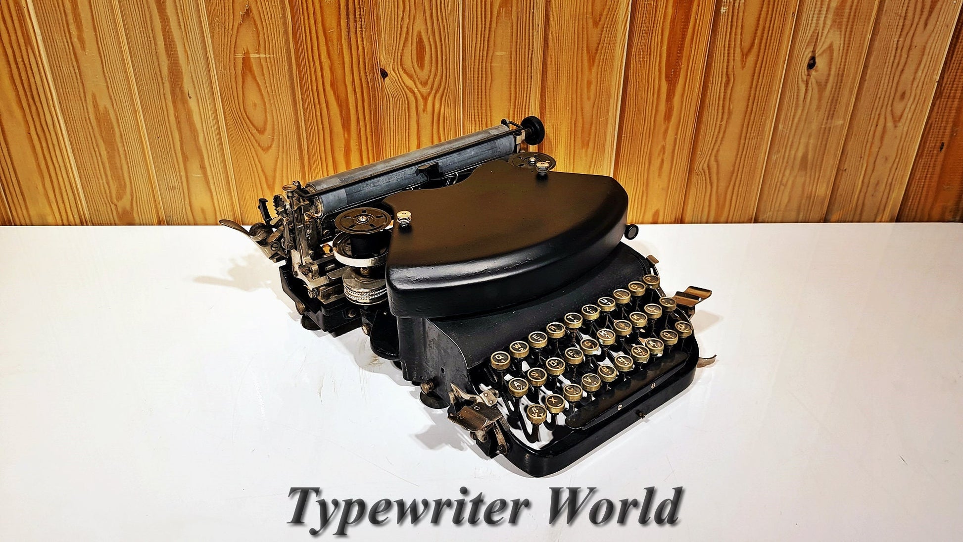 Adler 1940 Premium Typewriter | Vintage Elegance & Fully Functional