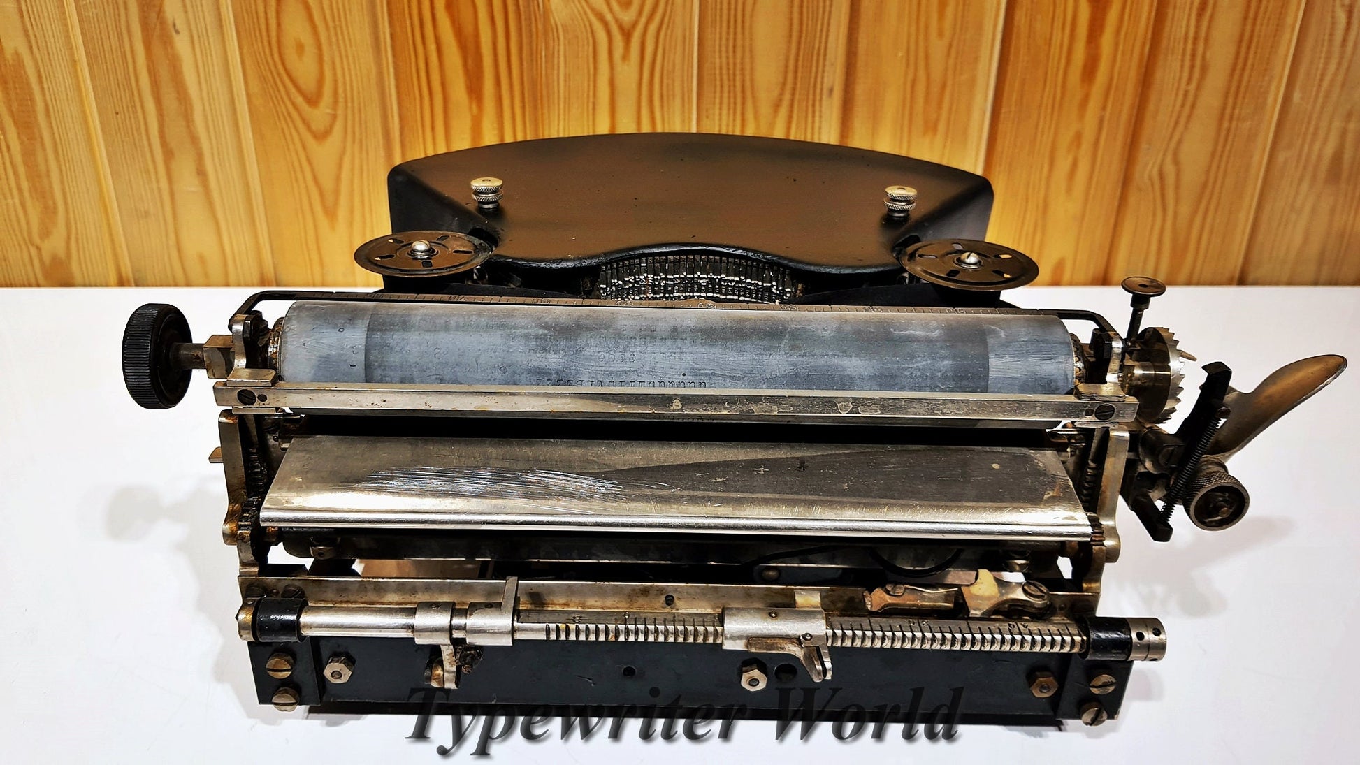 Adler 1940 Premium Typewriter | Vintage Elegance & Fully Functional