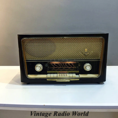 Grundig 3088 Radio | Vintage Radio | Orjinal Old Radio | Radio | Lamp Radio | Grundig Radio