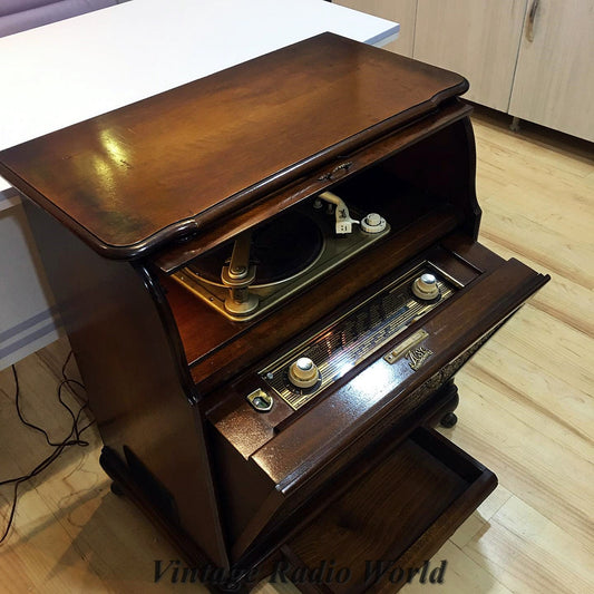 Jese Tonmöbel | Vintage Radio | Orjinal Old Radio | Radio | Lamp Radio | Jese Tonmöbel Radio