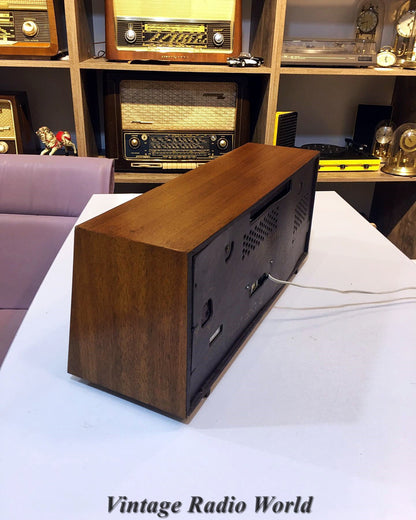 Loewe opta bella Radio | Vintage Radio | Orjinal Old Radio | Radio | Lamp Radio | Loewe opta Radio